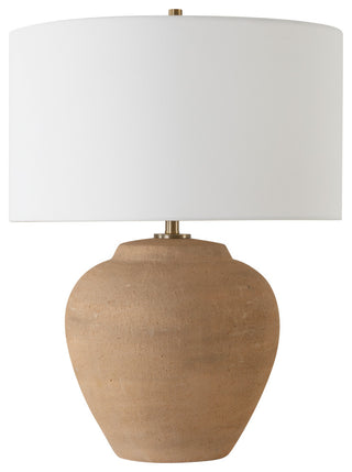Uttermost Treviso Terracotta Table Lamp