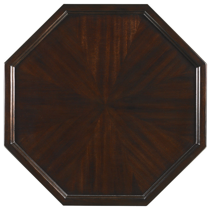 Pacific Campaign Accent Table