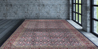 The Faye Hand-Knotted Rug