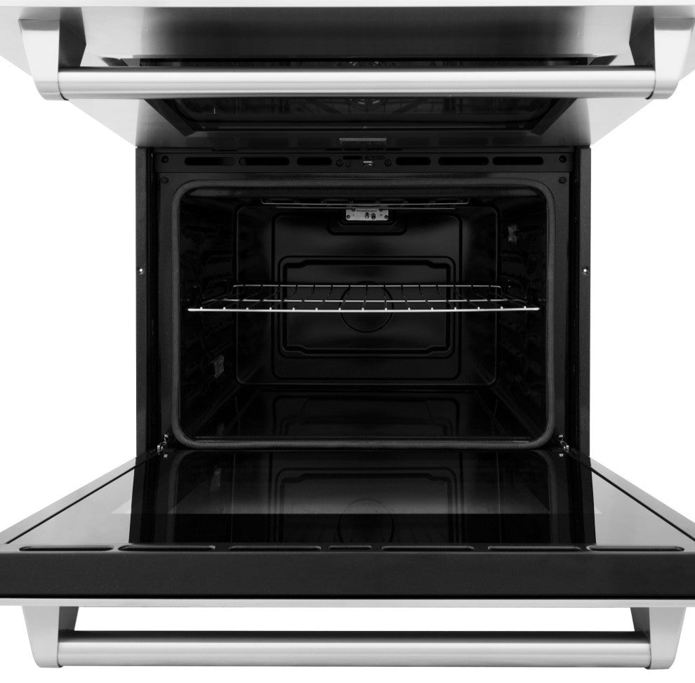 ZLINE 30 in. Wall Oven, Stainless Steel, Electric, AWD-30