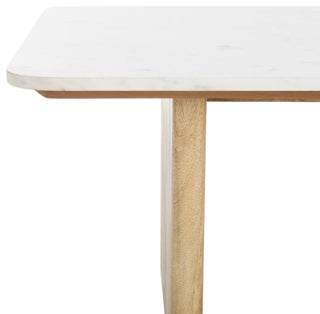Safavieh Couture Felicity Marble Coffee Table