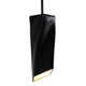 Twister Mini Pendant, Slate Black