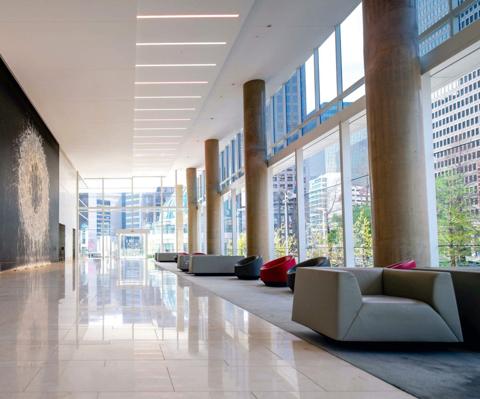 DALS Connect Pro Boulevard 24" Smart Recessed Linear