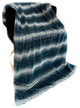Plutus Green Furever Faux Fur Luxury Throw Blanket, Throw 48"W x 60"L