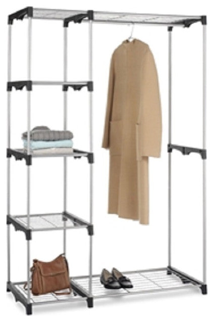 Beautiful Freestanding Storage Unit