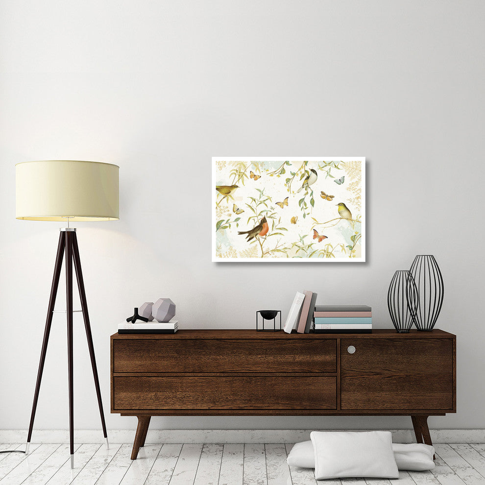 "Natures Wisdom I" Digital Paper Print by Katie Pertiet, 38"x26"