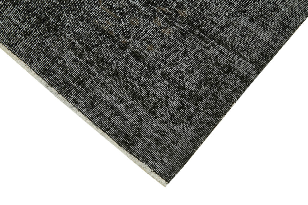 Rug N Carpet - Handmade Oriental 6' 7'' x 9' 11'' One-of-a-Kind Over dyed Rug