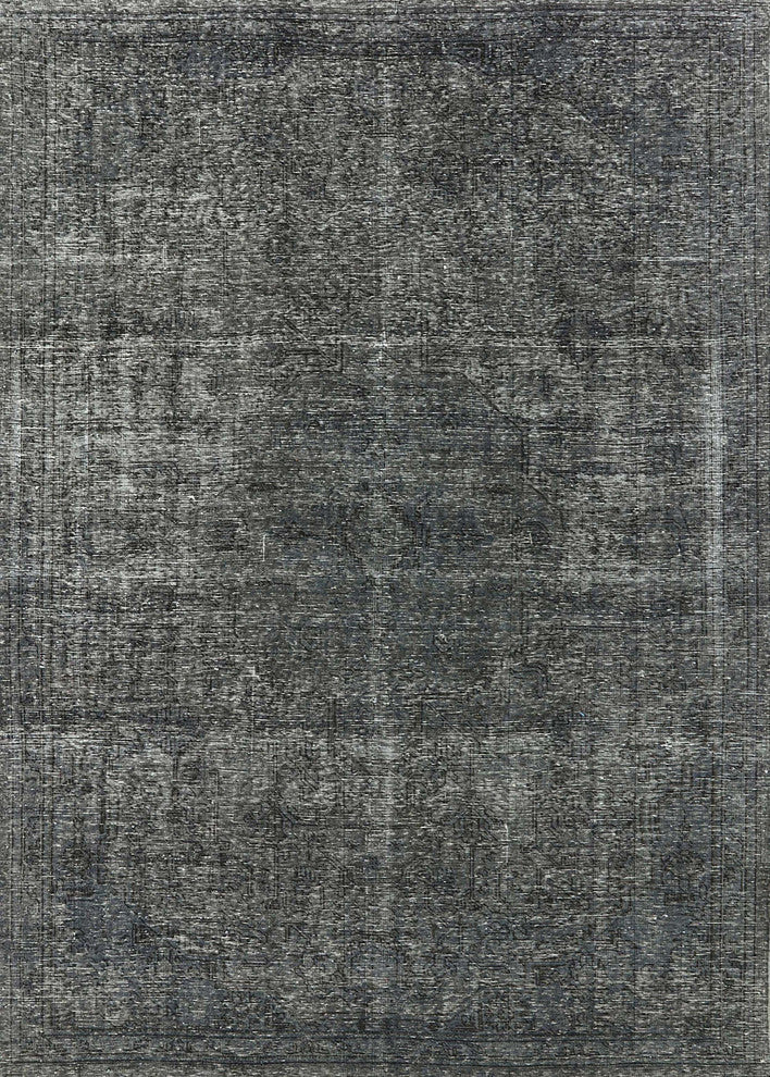 Ahgly Company Indoor Rectangle Mid-Century Modern Area Rugs, 3' x 5'
