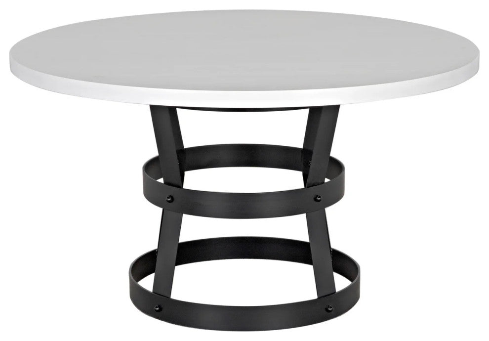 CFC Furniture Basket Dining Table