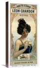 Leon Chandon, 11"X22"