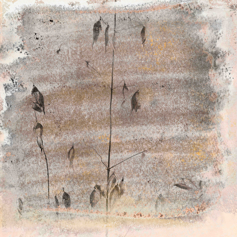 "Harmonia XII" Painting Print on Canvas by Aryai