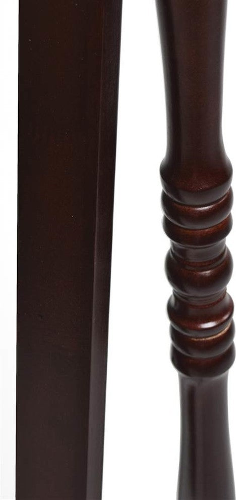 Victoria Cheval Mirror, Walnut