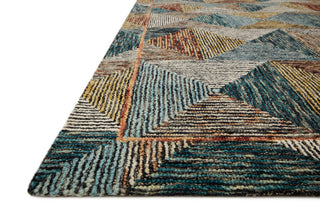 Loloi II Spectrum Area Rug, Blue/Multi, Sample