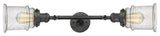 Innovations Lighting 2 Light Adjustable Vanity Light