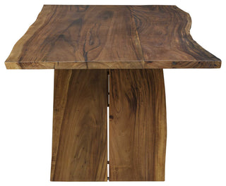 Uttermost Glenmore Wood Dining Table