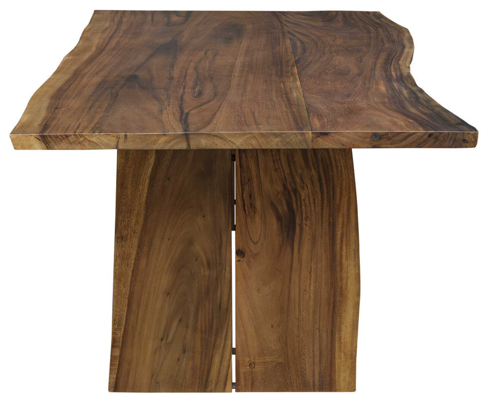 Uttermost Glenmore Wood Dining Table