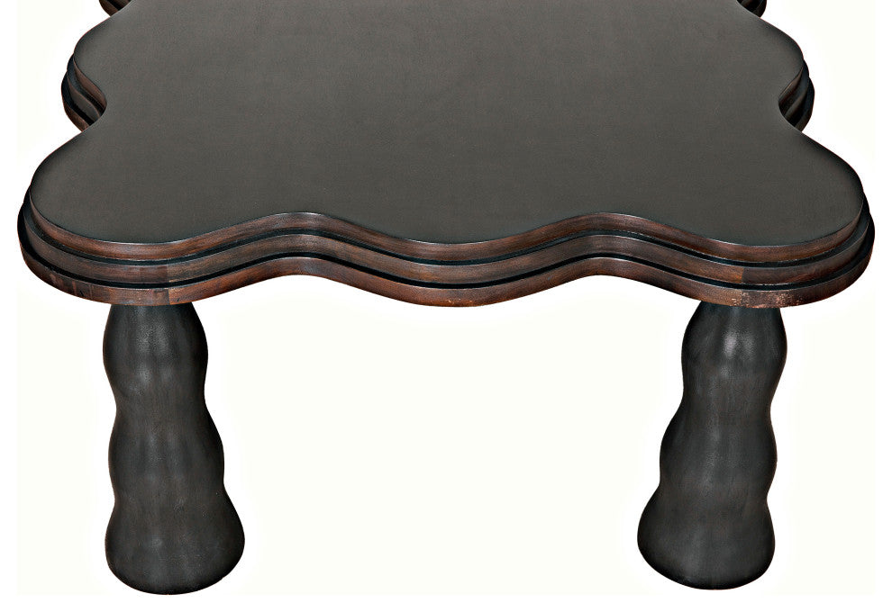 NOIR Furniture - Lilly Coffee Table in Pale - GTAB1117P