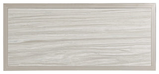 Athene Stainless Cocktail Table