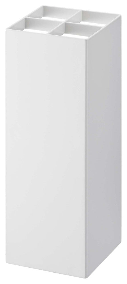 Smart Umbrella Stand, White