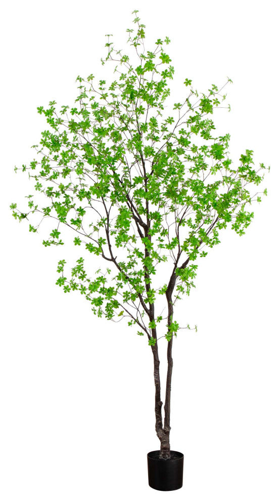 10ft. Artificial Minimalist Enkianthus Tree