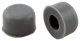 Door Stop Bumper Tip Premium Grey Silicone