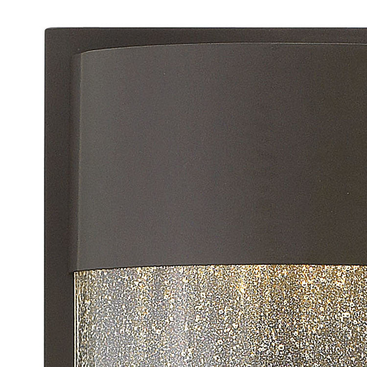 Hinkley Lighting 1344 Shelter 1 Light 18" Tall Integrated LED - Buckeye Bronze