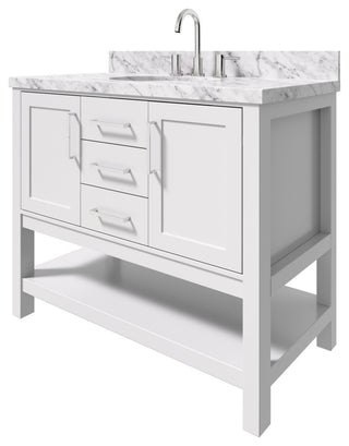 Ariel R043SCWOVO Bayhill 43" - Grey