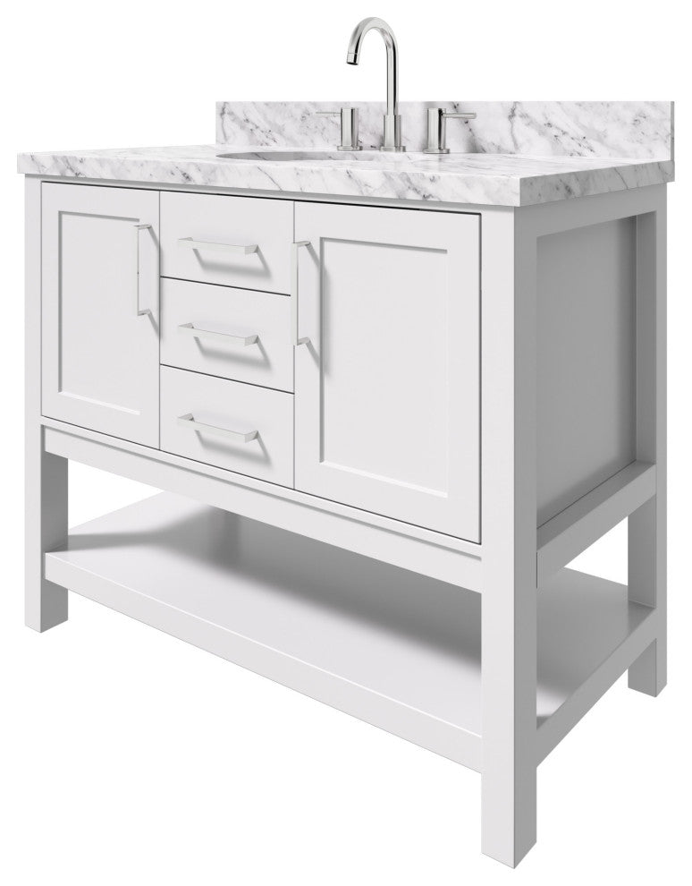 Ariel R043SCWOVO Bayhill 43" - Grey