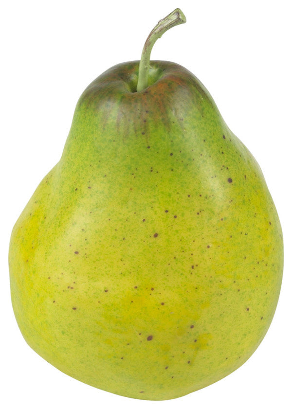 Faux Pear, Set of 6