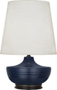 Robert Abbey RA-MMB25 1-Light Table Lamp, Michael Berman Nolan