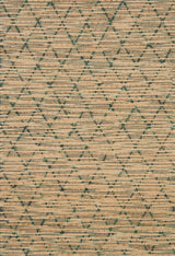 Beacon Rug, Aqua, 9'3"x13'