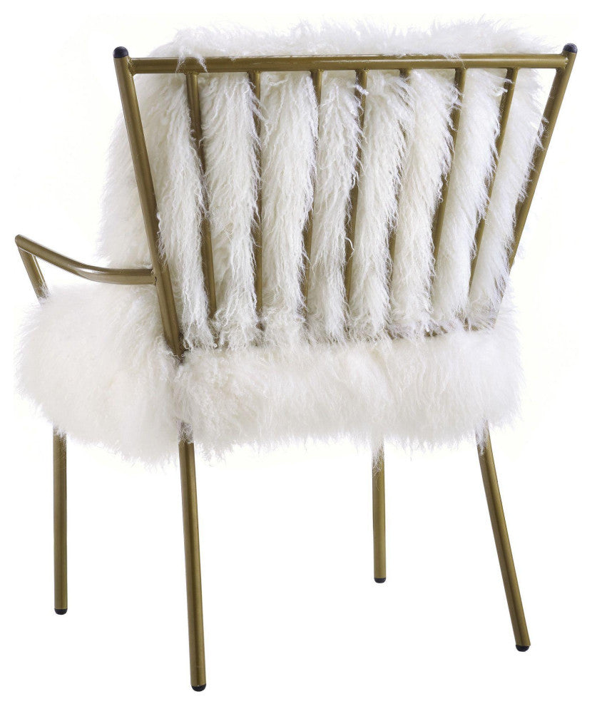 Lena Sheepskin Chair