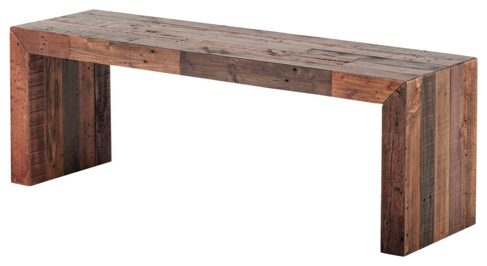 Vintage Bench, Small Bright