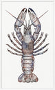 Opalescent Sealife 2, Giclee Reproduction Artwork