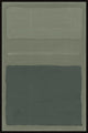 "Thin Partition" Floater Framed Painting Print on Canvas, 20x30