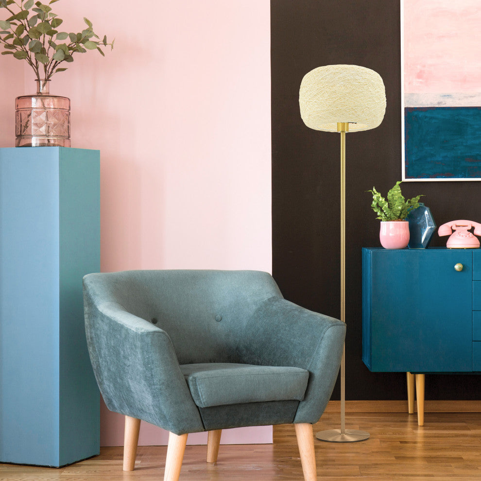 Brightech Rowan LED Floor Lamp