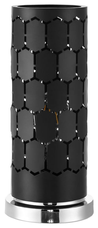 Safavieh Navo Table Lamp Black