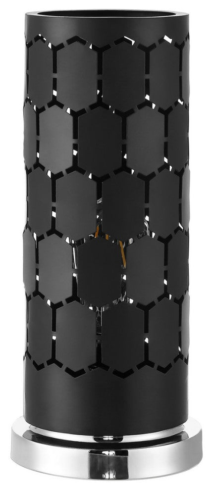 Safavieh Navo Table Lamp Black