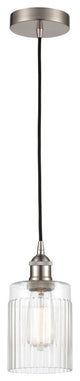 Innovations 616-1P-SN-G342 1-Light Mini Pendant, Brushed Satin Nickel