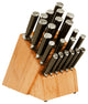 Shun Classic 21 Pc Mega Knife Block Set