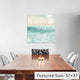 "Sea Inspiration IV" by Sue Schlabach, 37x37x1.5