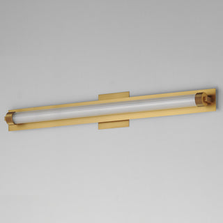 ET2 E23484-144 Doric 30"W LED Bath Bar - Black