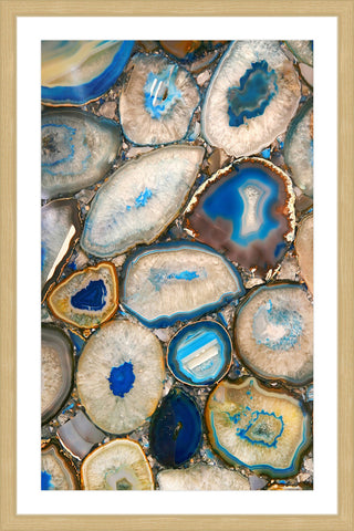 "Embedded" Framed Art Print