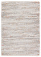 Jaipur Living Taroko Abstract Tan/ Cream Area Rug 4'X6'
