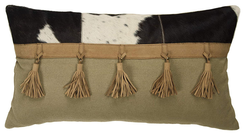 Rizzy Home 14" x 26"  Pillow