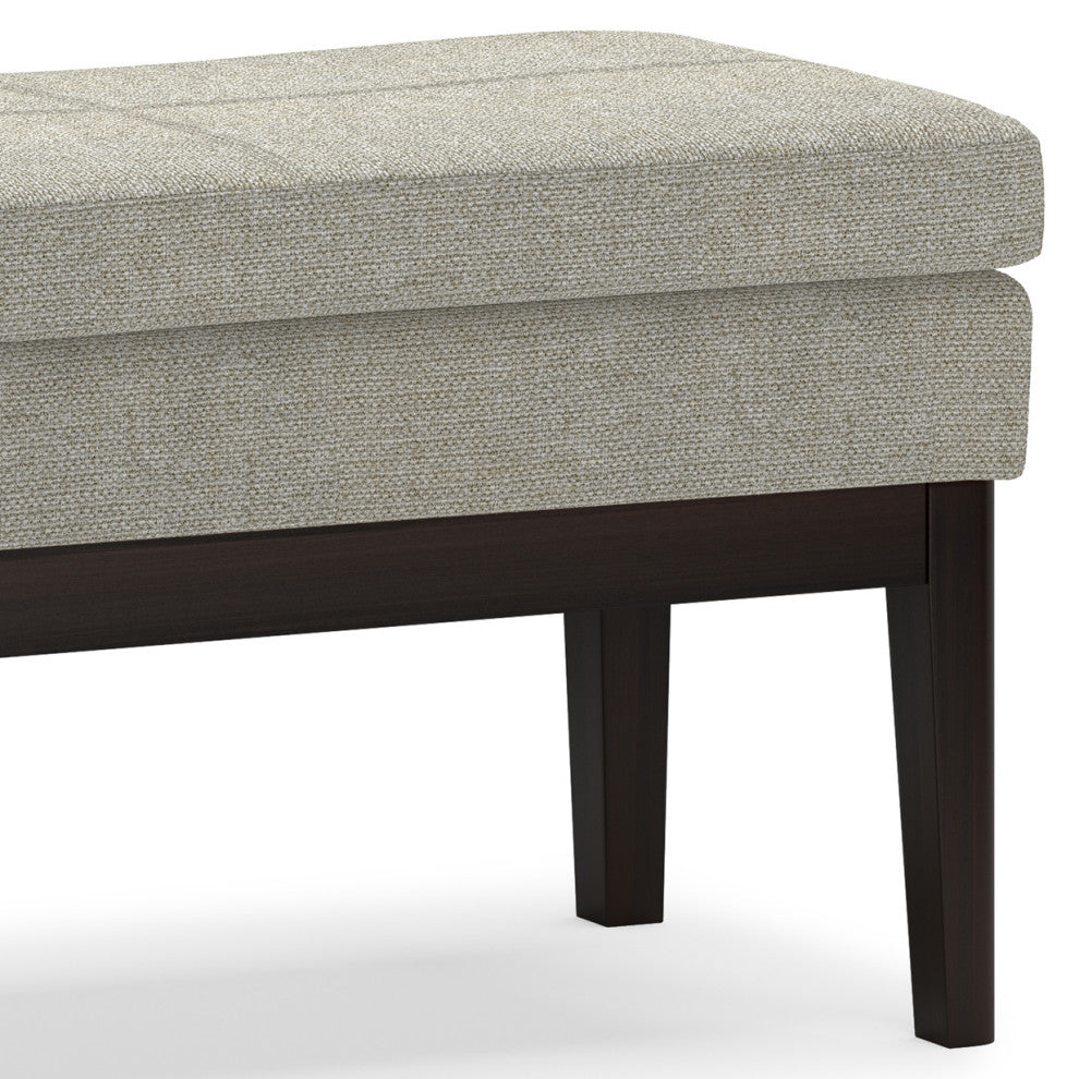 Carlson Ottoman Bench