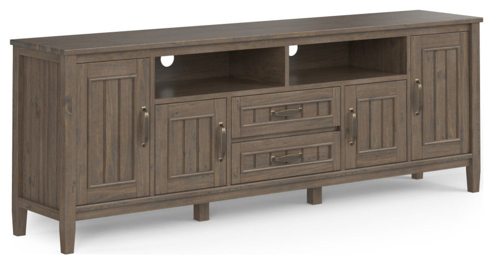Lev 72 inch TV Media Stand