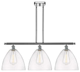 Innovations 516-3I-PC-GBD-122-LED 3 Light Island Light, Polished Chrome