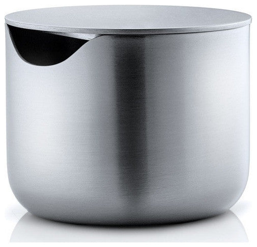 Basic Sugar Bowl With Lid