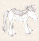 Princess Pony Tan